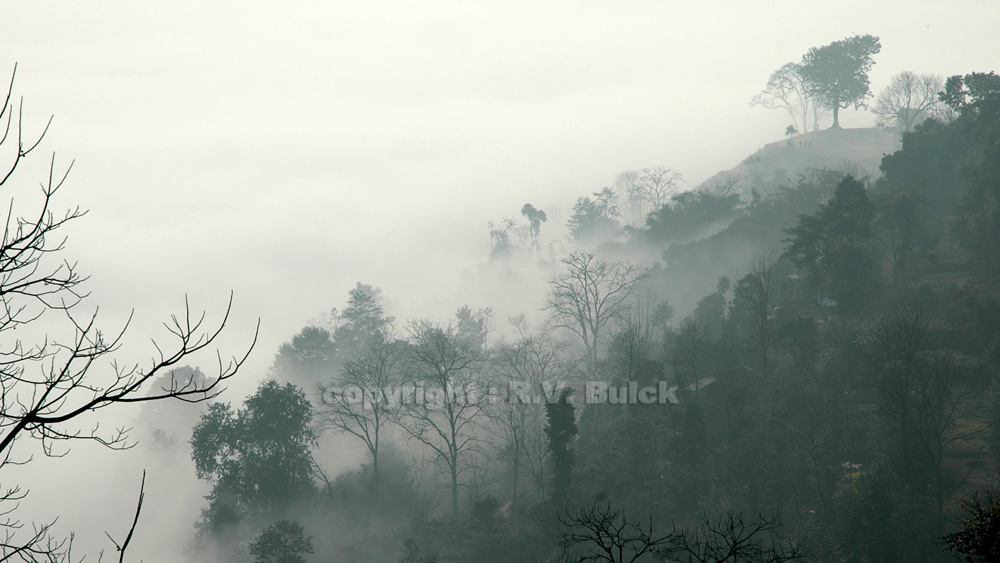 Nepal, Kathmandu Valley.   ©  R.V. Bulck.