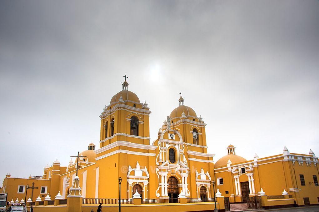 Cathedral (1600), Trujillo