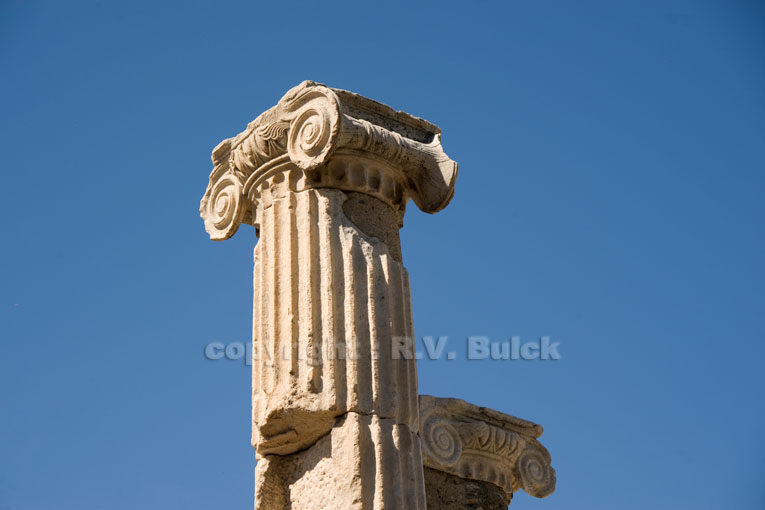 Ephesus. ©  R.V. Bulck